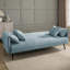 Frederick 3 Seater Sofa Bed-1257715164
