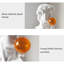 Sculpture Nordic Minimalist-8593516-8593426