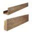 Runge 2 Piece Picture Ledge Wall Shelf