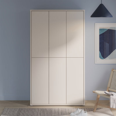 Rylon 24 Pair Shoe Storage Cabinet