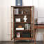 Bibliothèque pour meubles de style nordique