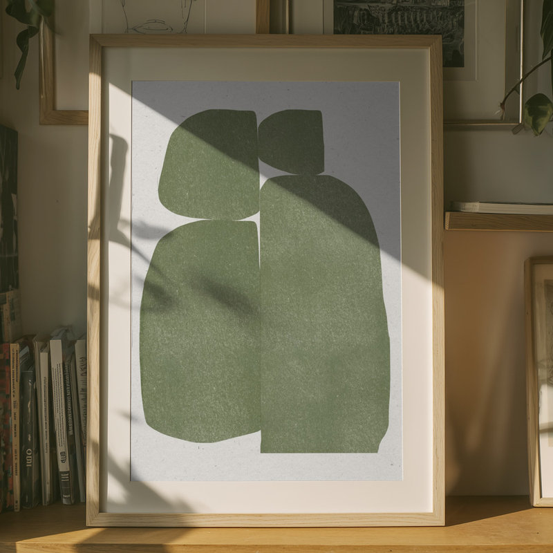 Wrapped Canvas Print, 91.44 cm H x 60.96 cm W