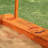 Outdoor 163.2cm Rectangular Sandbox
