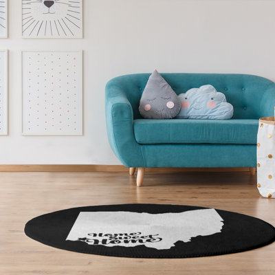 Tapis en poly-chenille à base de cincinnati
