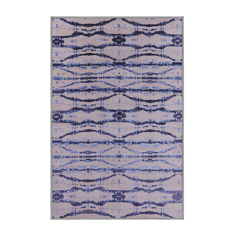 Tapis bleu Gulfcrest, Rectangle 2 pi x 3 pi