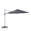 Iris 355cm Cantilever Parasol-20518952-20518955
