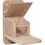 Amoha Hanging Squirrel Bird Feeder