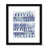 Black Wood Grain Framed Paper is unavailable