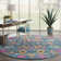 Justien Floral Indoor Rug