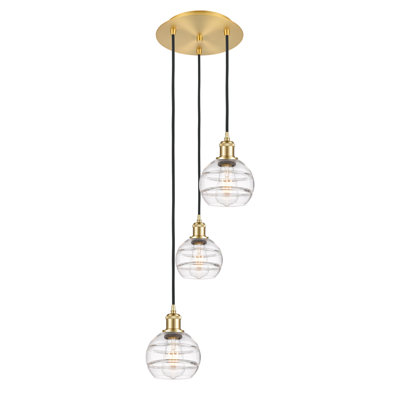 Chartoff 3 - Light Cluster Pendant