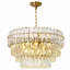 Chandelier with Crystal Accents-468044035-468044034