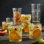 Ensemble de 8 verres en verre Mason Craft & More