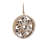 8 " Snowflake Ornament
