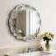 Miroir mural Silver