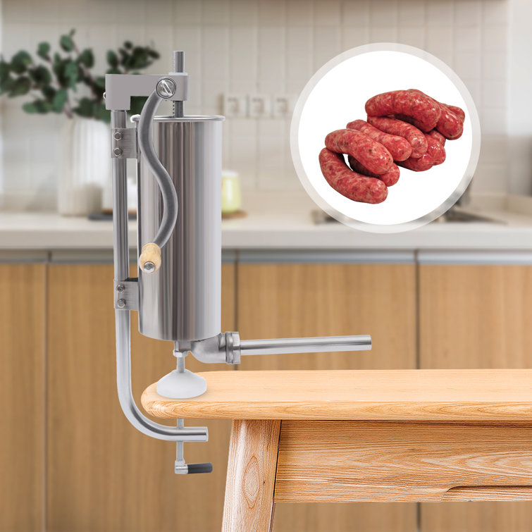 YYBUSHER Electric Meat Grinder Sausage Maker