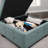 Upholstered Ottoman-1311379181