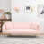 Velours côtelé rose est en rupture de stock