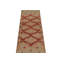 One-of-a-Kind 3' X 8' Hand Knotted Area Rug