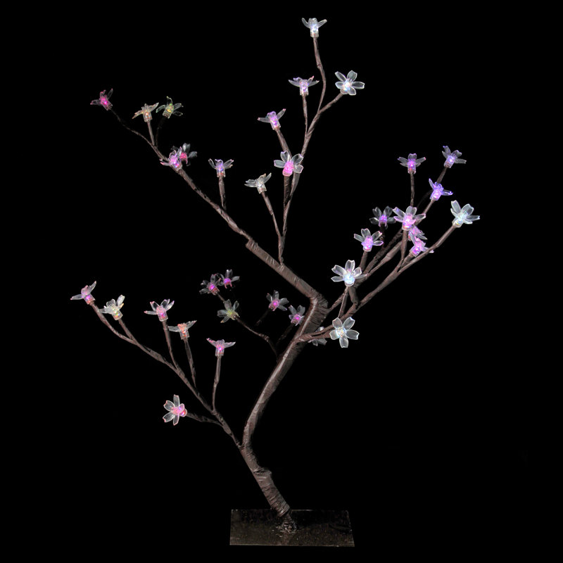 20'' LED Lighted Trees & Branches