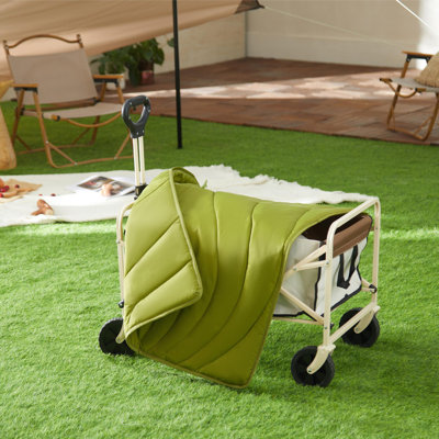 Tapis de voyage en nylon pour chien