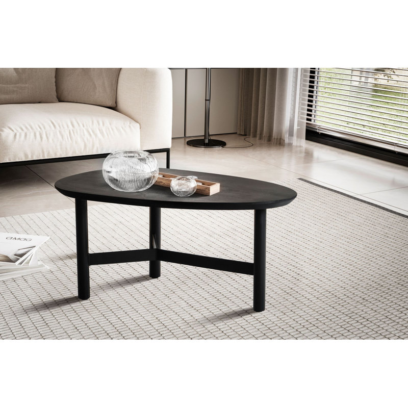 Nikalas Three Leg Coffee Table