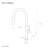 Chalet Single Handle, Pull-Down Kitchen Faucet-53215338