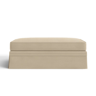 Shelby 47" Ottoman
