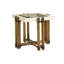 Twin Palms Los Cabos Lamp Table