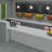 Fashion Show 2" W x 6" L Porcelain Fabric Look Subway Tile-36932980