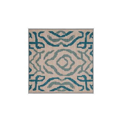 Tapis gris soyeux et moelleux