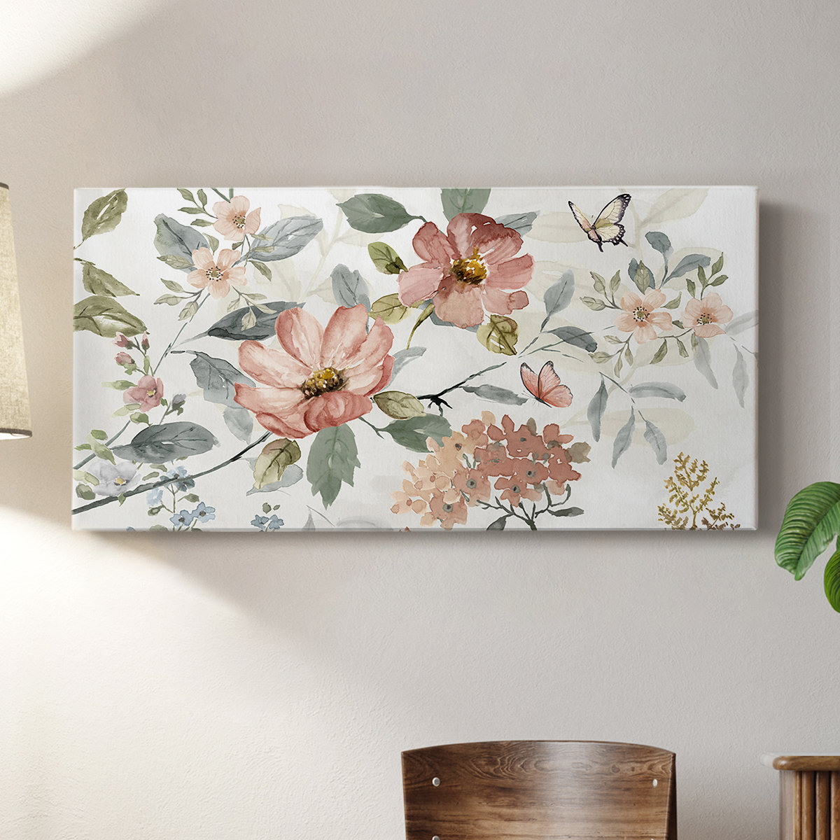 Ophelia & Co. Summer Promise- Gallery Wrapped Canvas -Ready to Hang ...