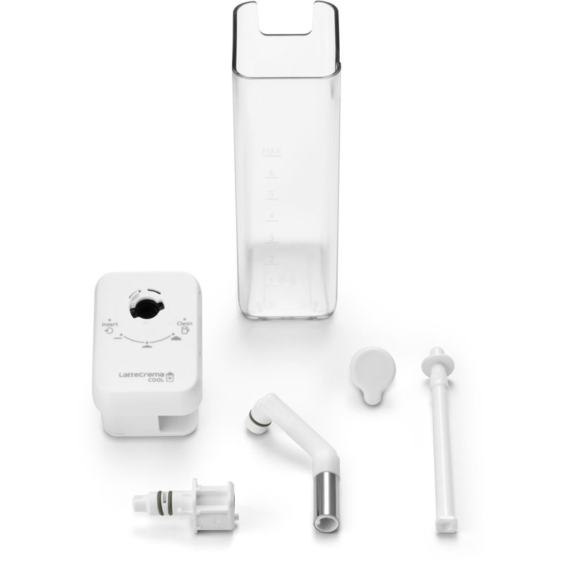De’Longhi Rivelia LatteCream Cool Upgrade Set