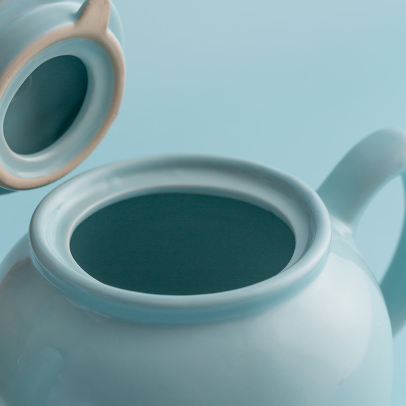 Price & Kensington Teapot, Blue, 2 cups