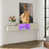 Beige/Purple est en rupture de stock