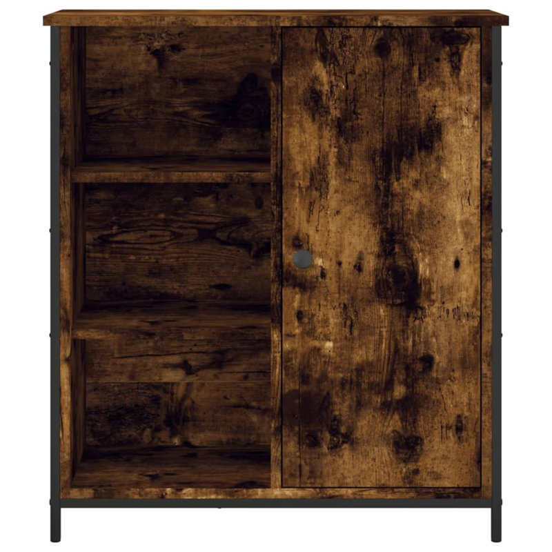 Branksome 70cm Sideboard, Smoked Oak