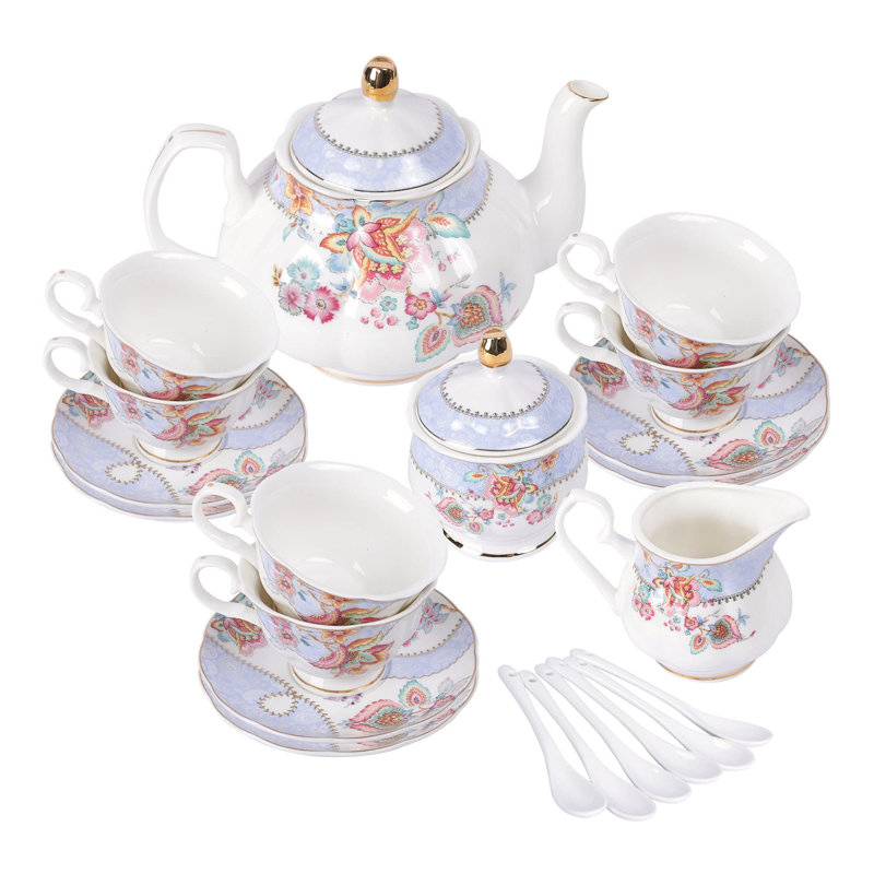 Mercer41 Easterling 860ml Teapot Set