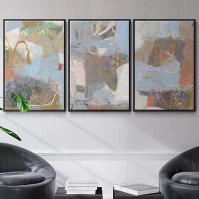 " Minim I " 3 - Pieces