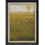 «La Luzerne, Saint-Denis» par Georges Seurat - peinture sur toile encadrée-86450401