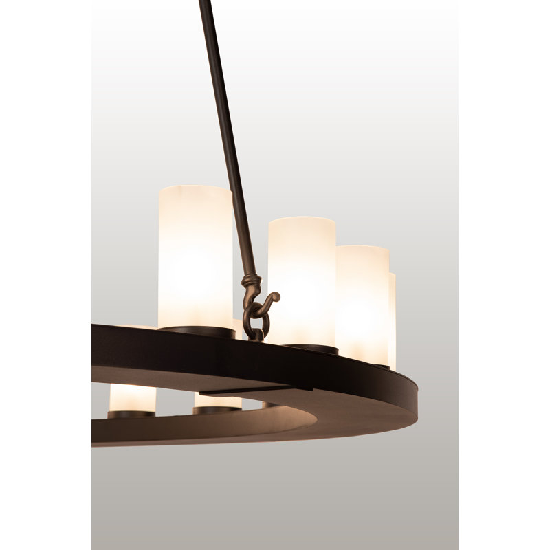 Lustre l 21 po 60 lumières Loxley
