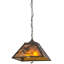 Rustic Lodge 2 - Light Pendant-16183508-16183506
