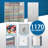 1170 KEY ADJUSTABLE LOCK BOX GREY