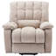 Fauteuil inclinable rembourré Muguette-479595521