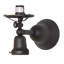 2 - Light Armed Sconce