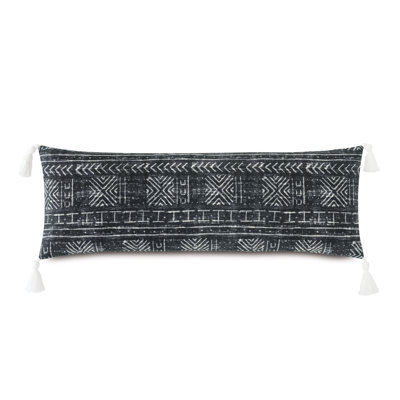 Seydou Lumbar Indoor/Outdoor Pillow Cover & Insert