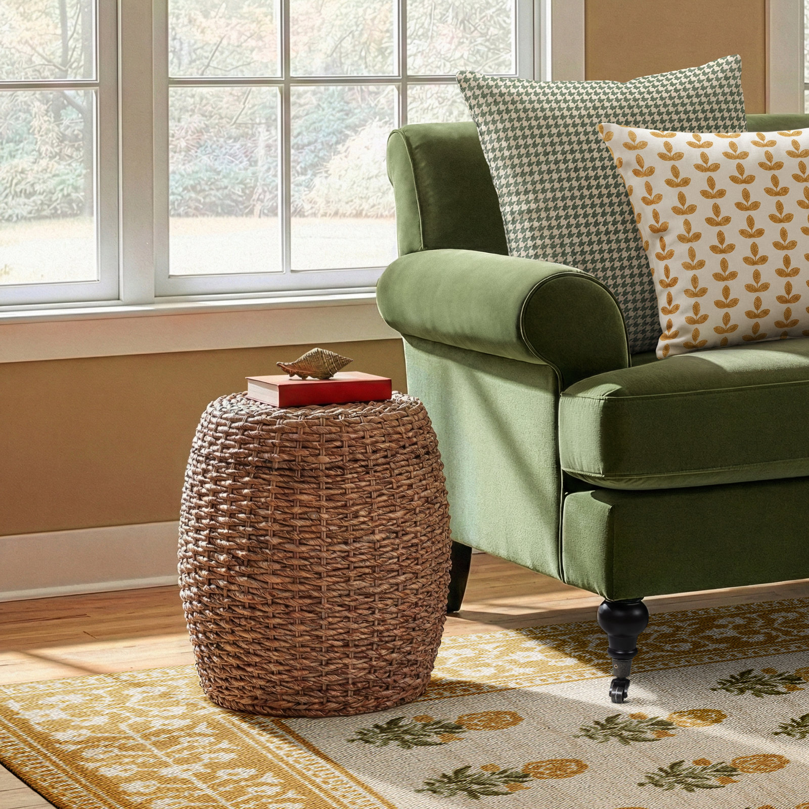 Ellsberg 19" End Table