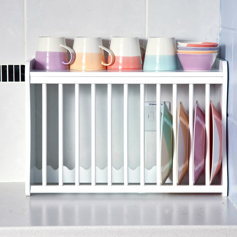 Kitchenware Divider, White