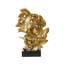 Polyresin Couple and Leaf Figurines & Sculptures for Living Room Decoration, Home Decor Accent Piece-1116537907
