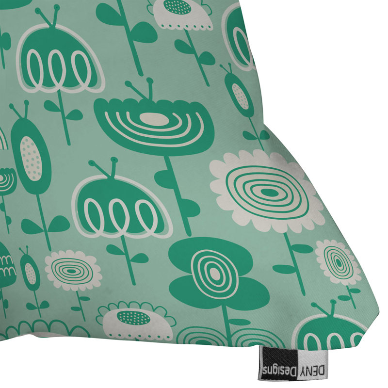 Coussin décoratif, 16 po x 16 po