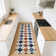 Machine Washable Indoor/Outdoor Kaczor ACN2237 Geometric Rug