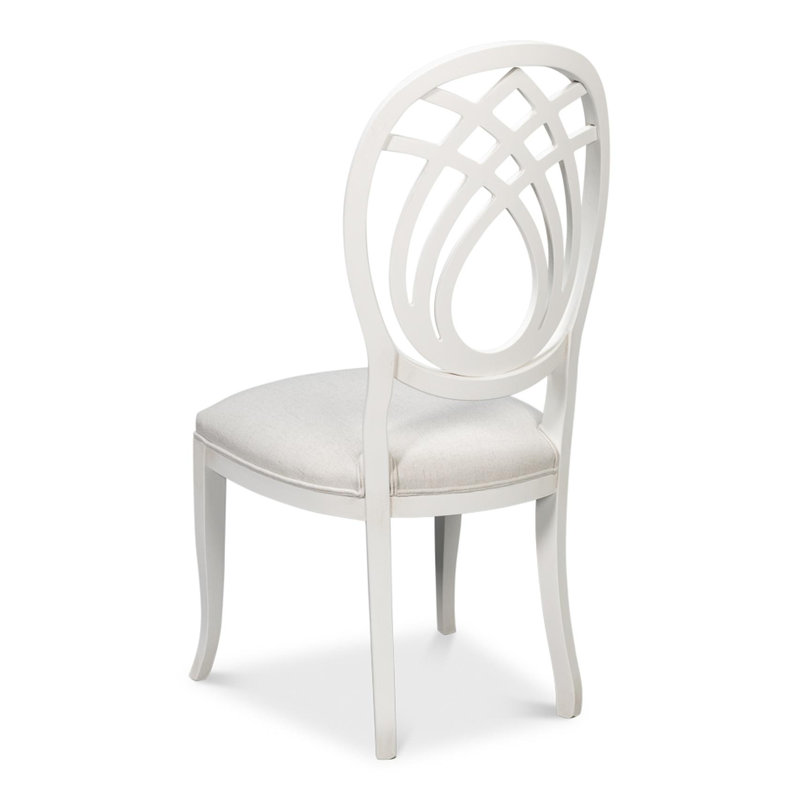 Goccia Upholstered Dining Chair